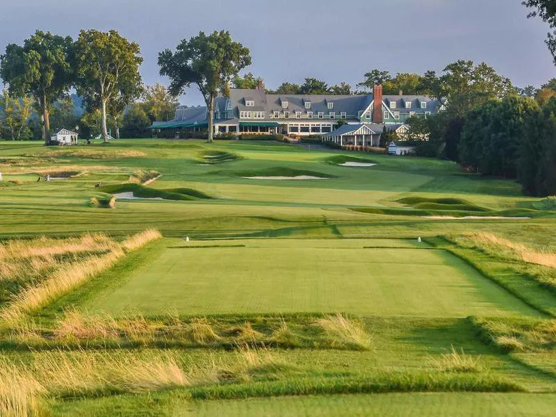 Oakmont Country Club