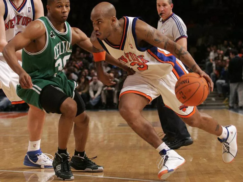 Stephon Marbury