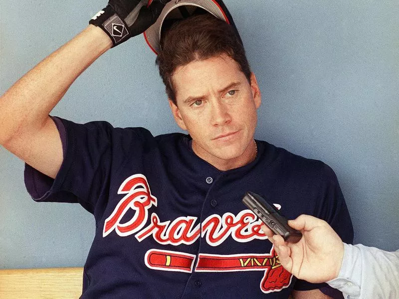 Tom Glavine