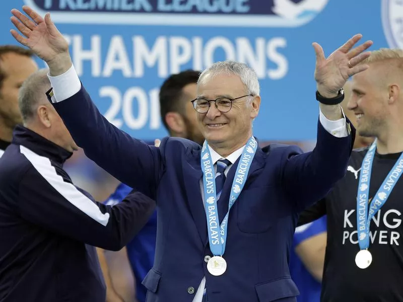 Claudio Ranieri