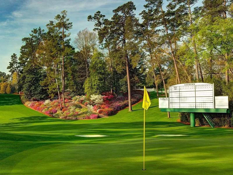 Augusta National Golf Club