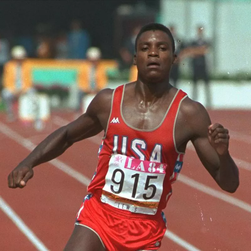 Carl Lewis