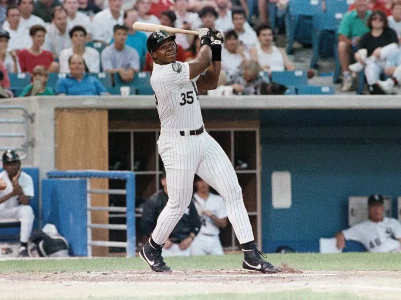 Frank Thomas