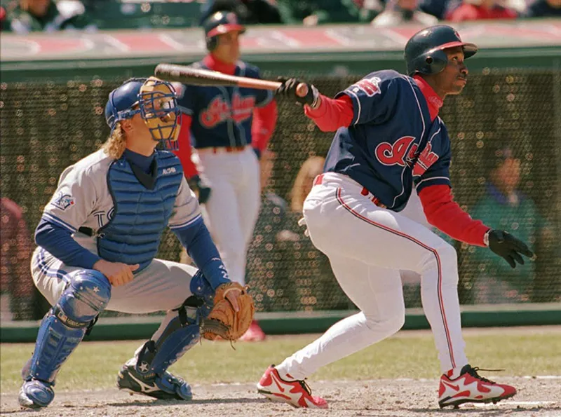 Kenny Lofton