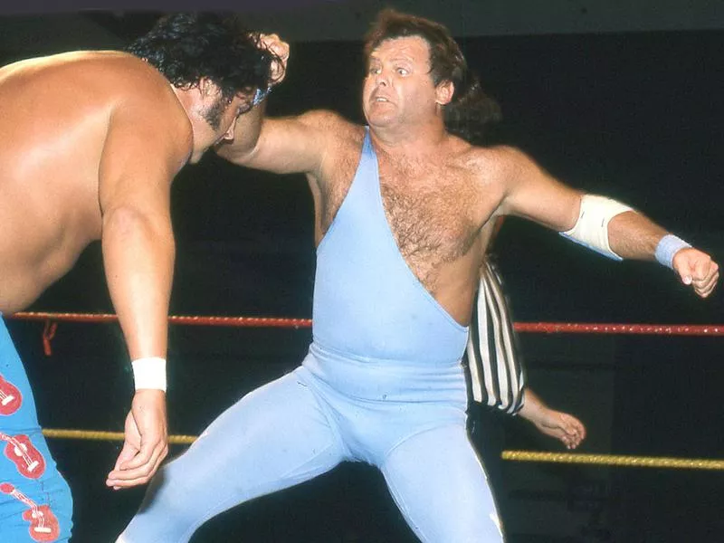 Jerry Lawler