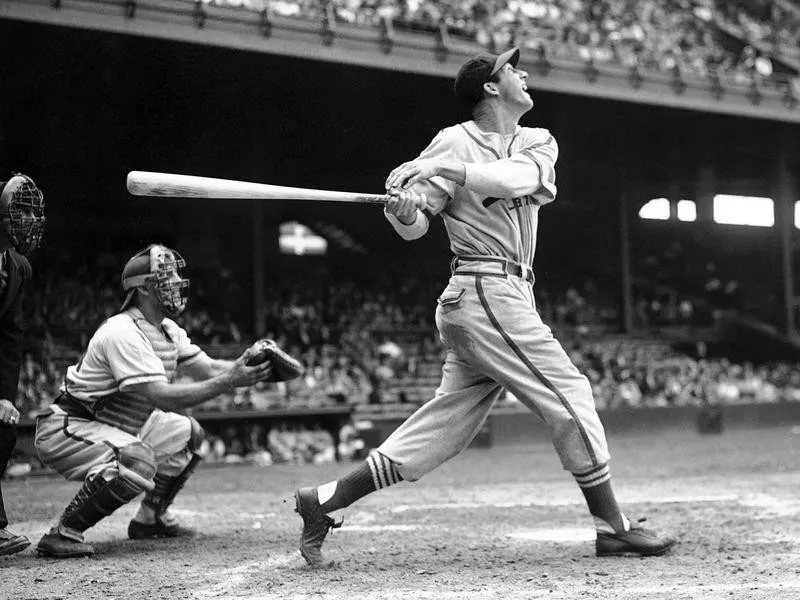 Stan Musial