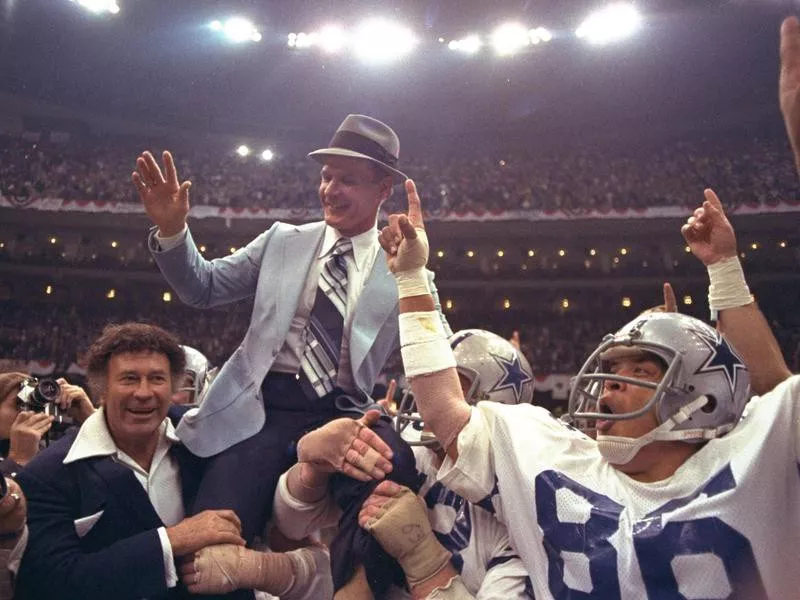 Tom Landry