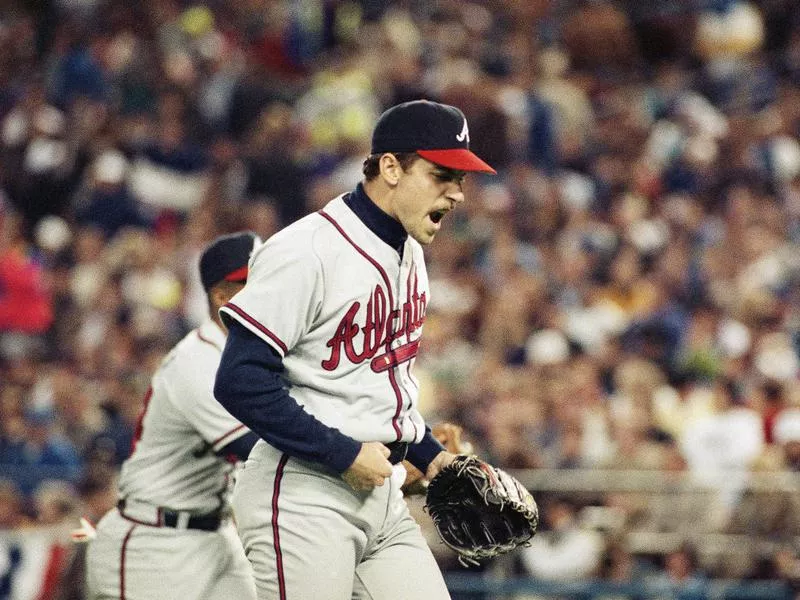 John Smoltz