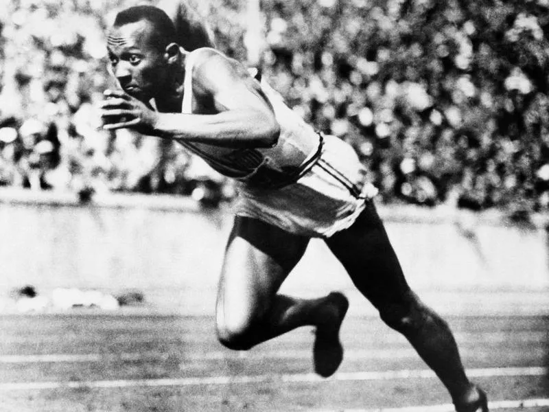 Jesse Owens