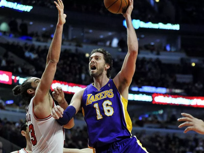 Pau Gasol