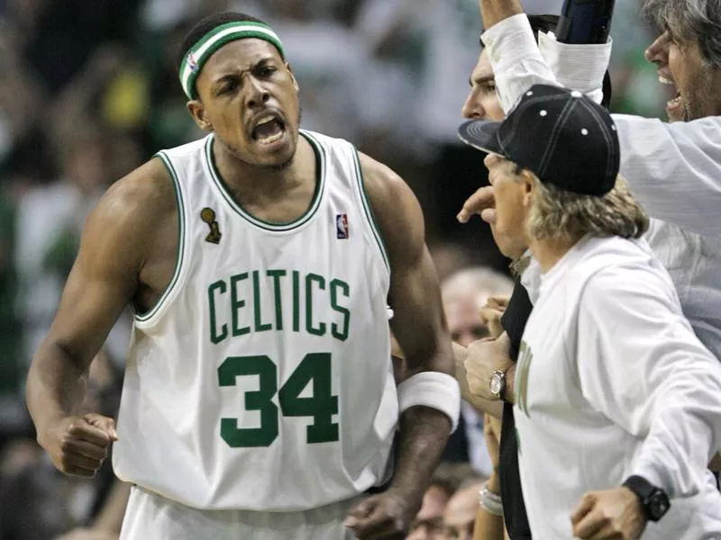 Paul Pierce