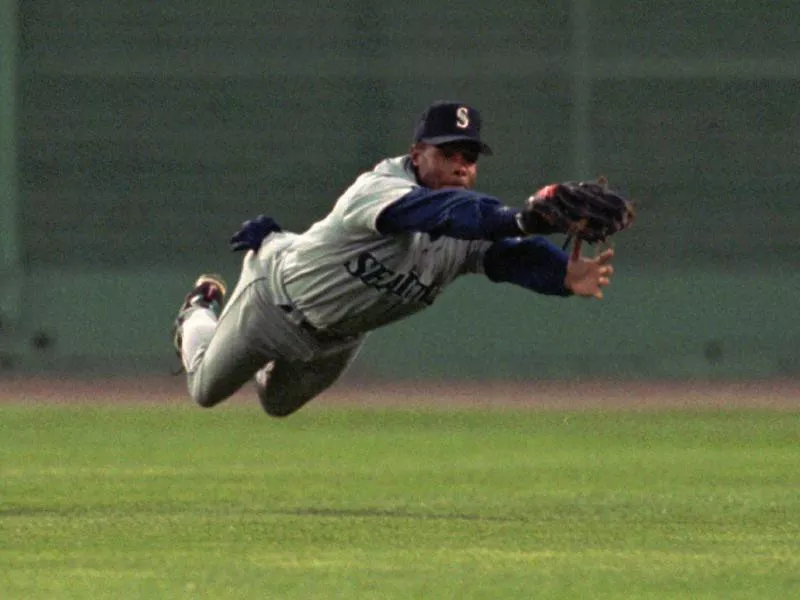 Ken Griffey Jr.