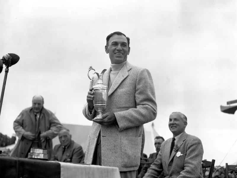 Ben Hogan