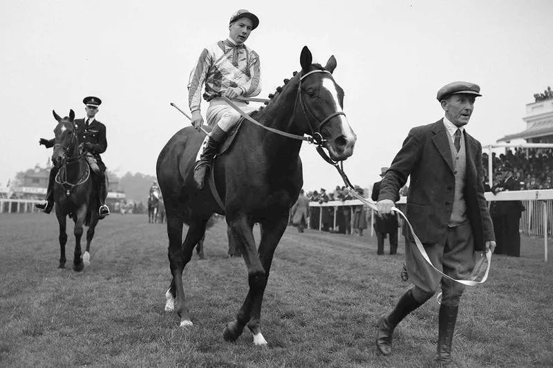 Lester Piggott