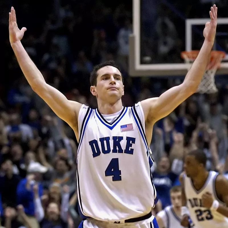 JJ Redick in 2005