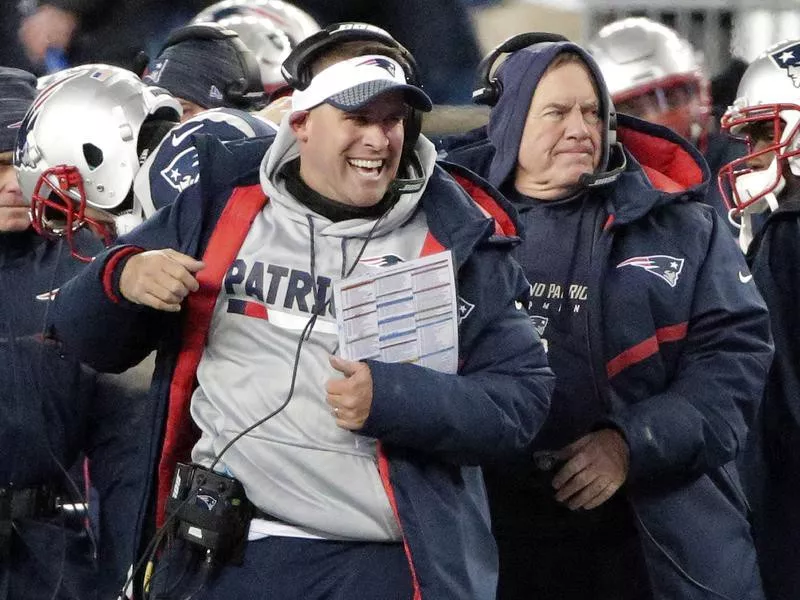 Josh McDaniels