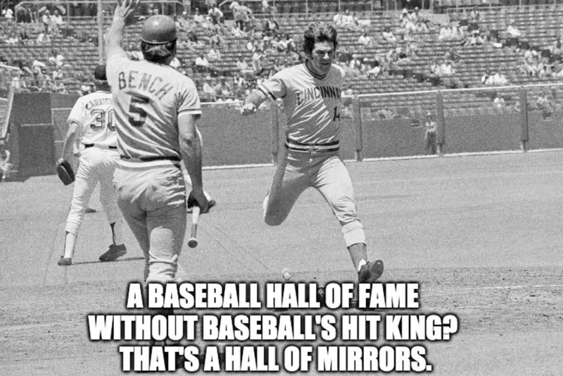 Pete Rose