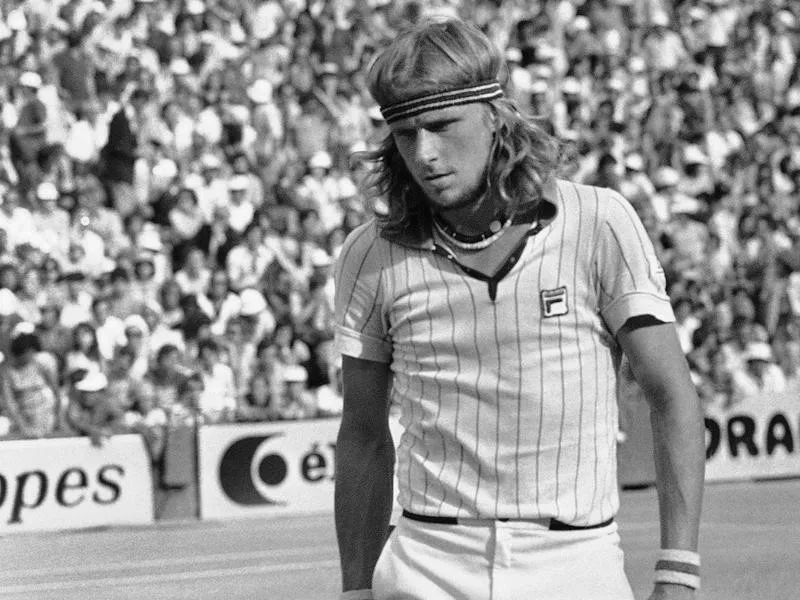 Bjorn Borg