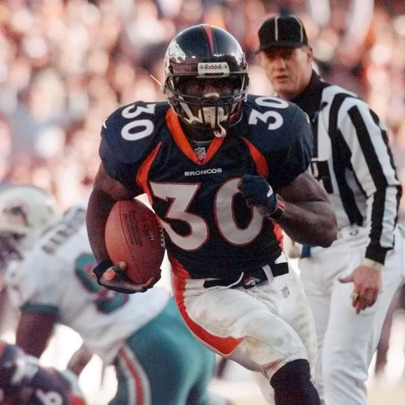 Terrell Davis