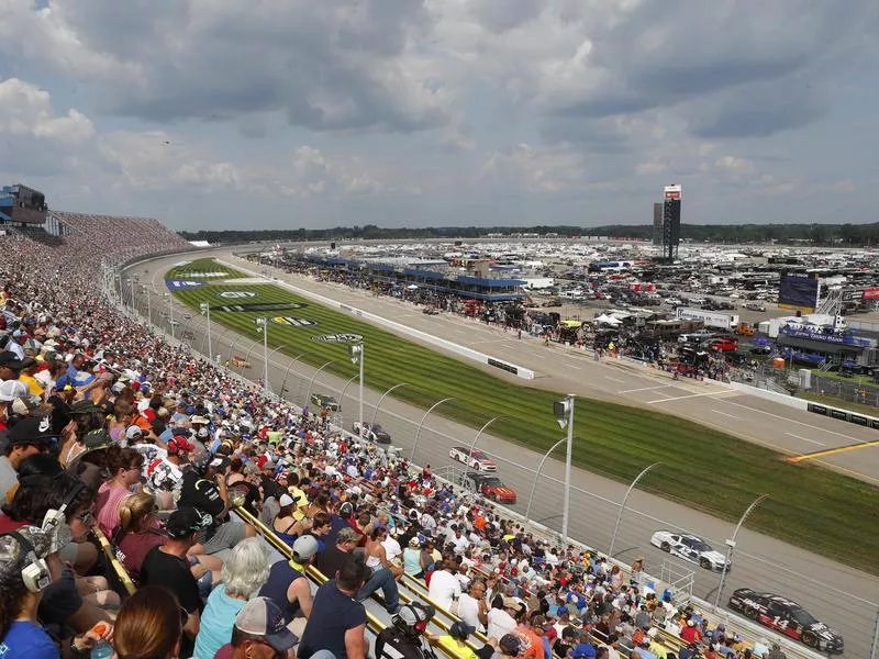 Michigan International Speedway