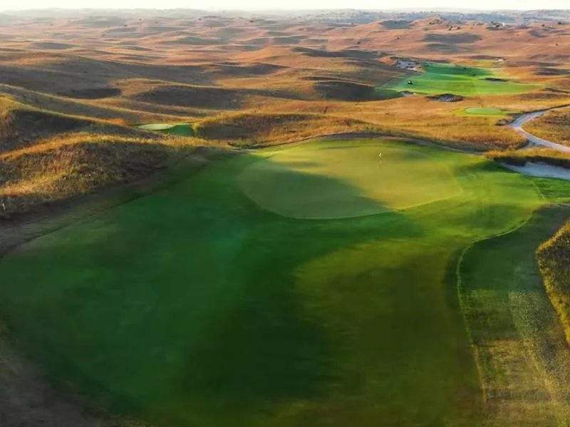 Sand Hills Golf Club