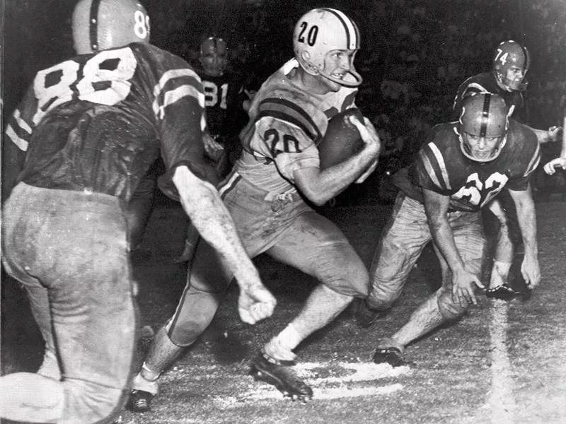 Billy Cannon