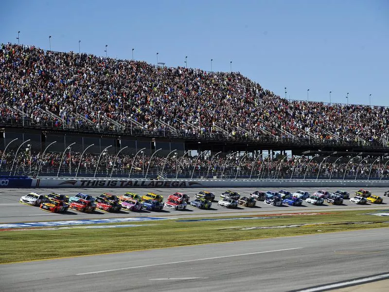 Talladega Superspeedway