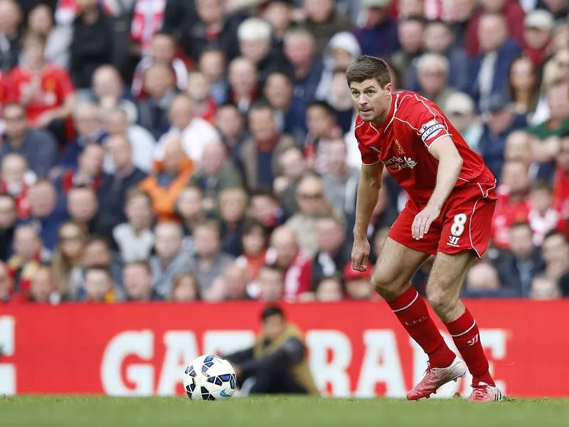 Steven Gerrard