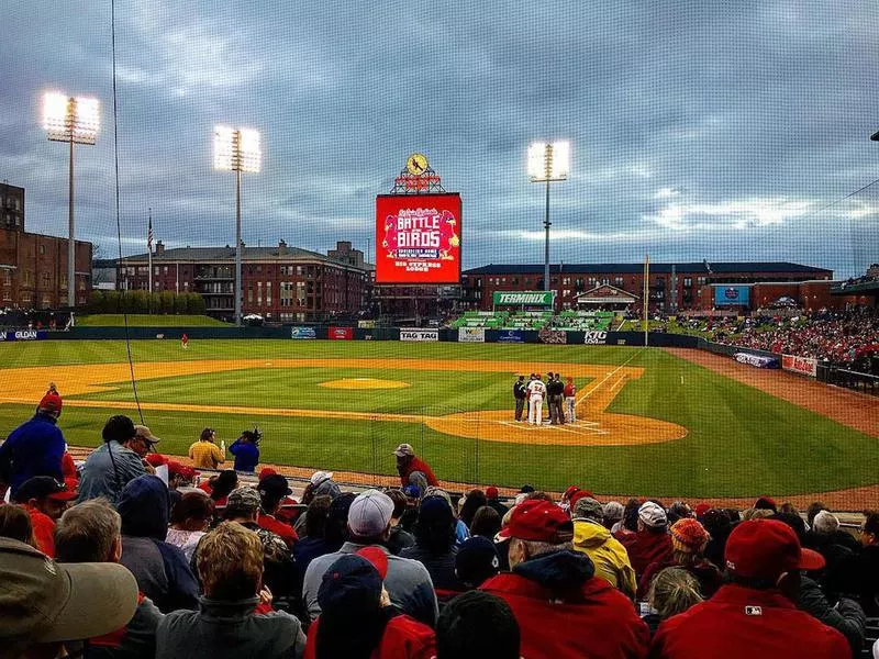 AutoZone Park