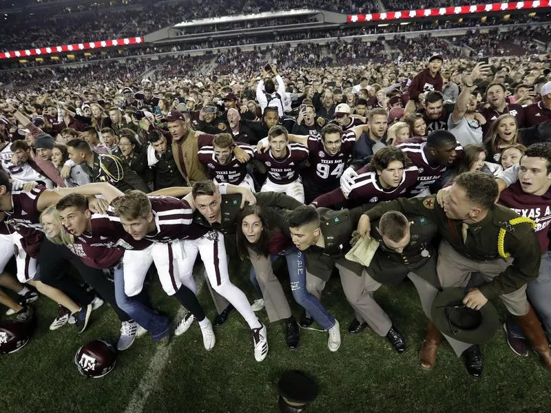 Texas A&M University