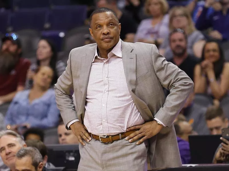 Alvin Gentry