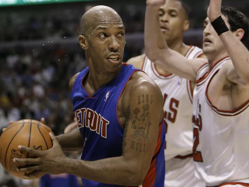 Chauncey Billups