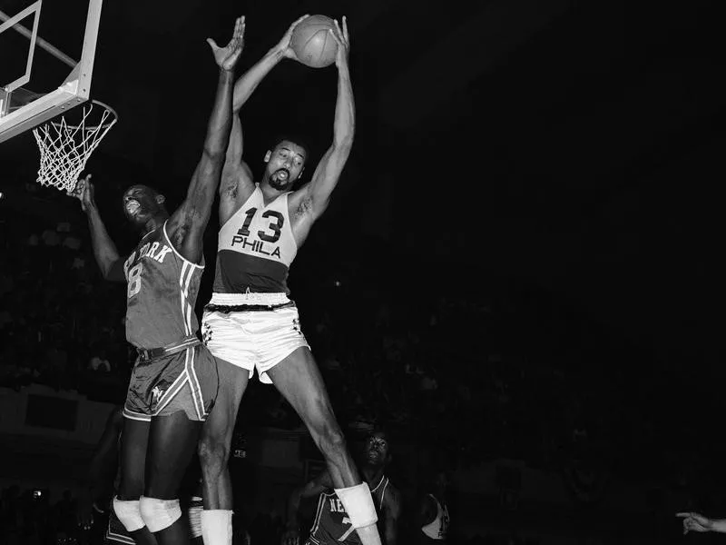 Wilt Chamberlain