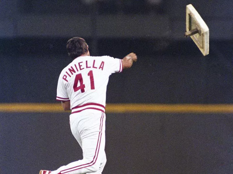 Lou Piniella