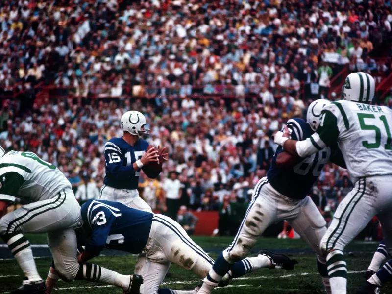 Super Bowl III