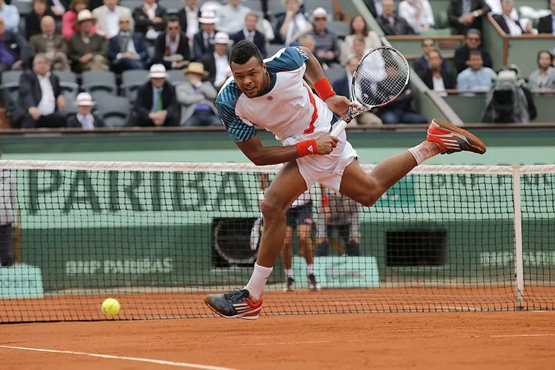 Jo-Wilfried Tsonga