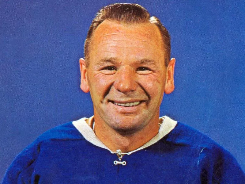 Johnny Bower