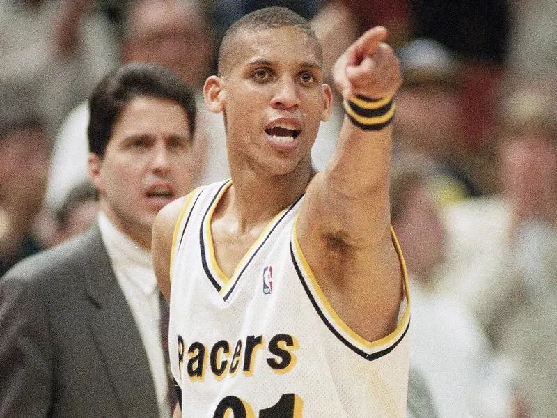 Reggie MIller