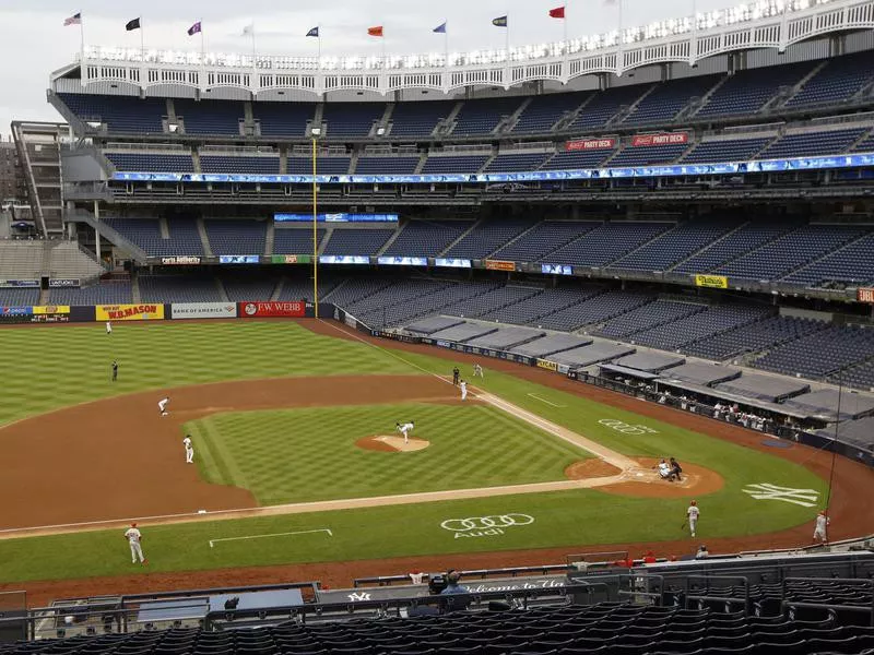 Yankee Stadium