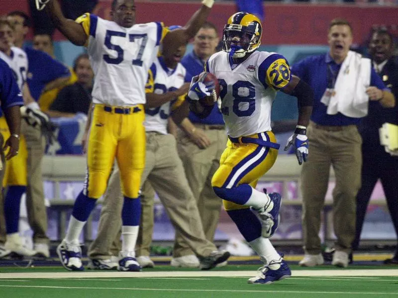 Marshall Faulk