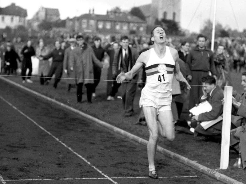 Roger Bannister