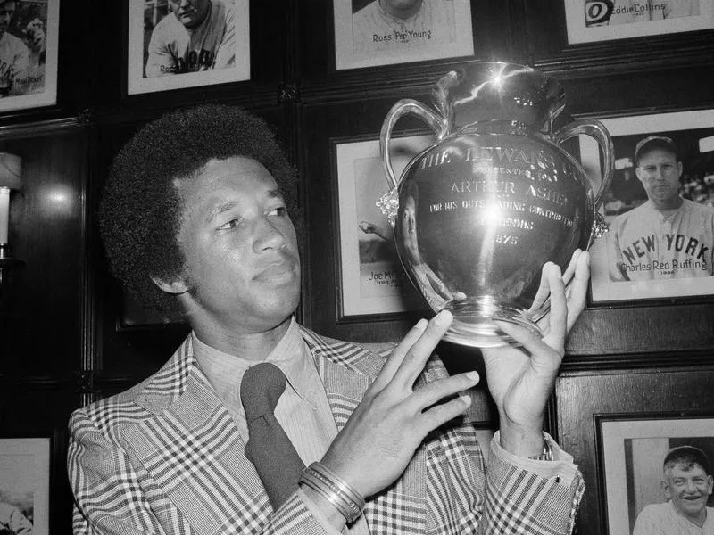 Arthur Ashe