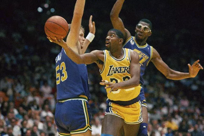 Magic Johnson