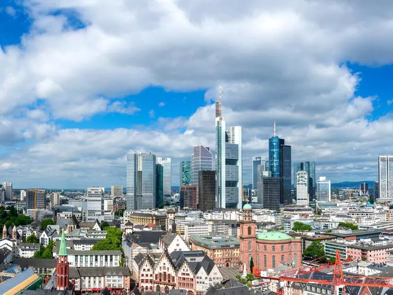 Frankfurt could be considered if the NFL had 40 teams.