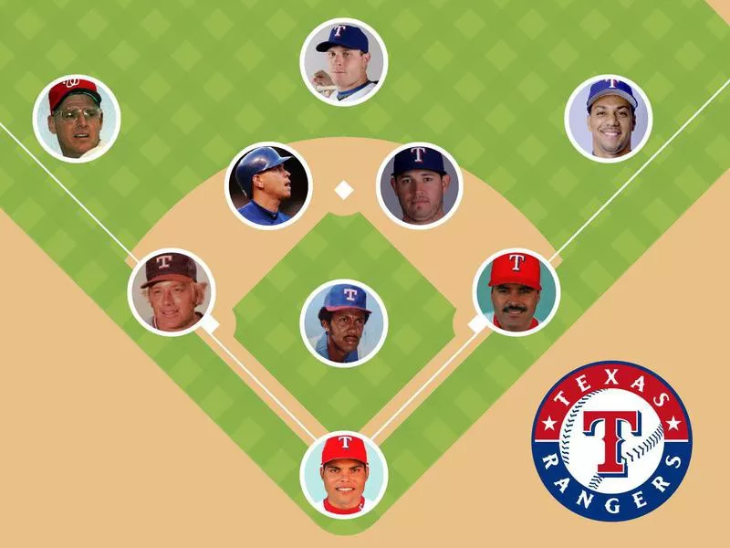 Washington Senators/Texas Rangers