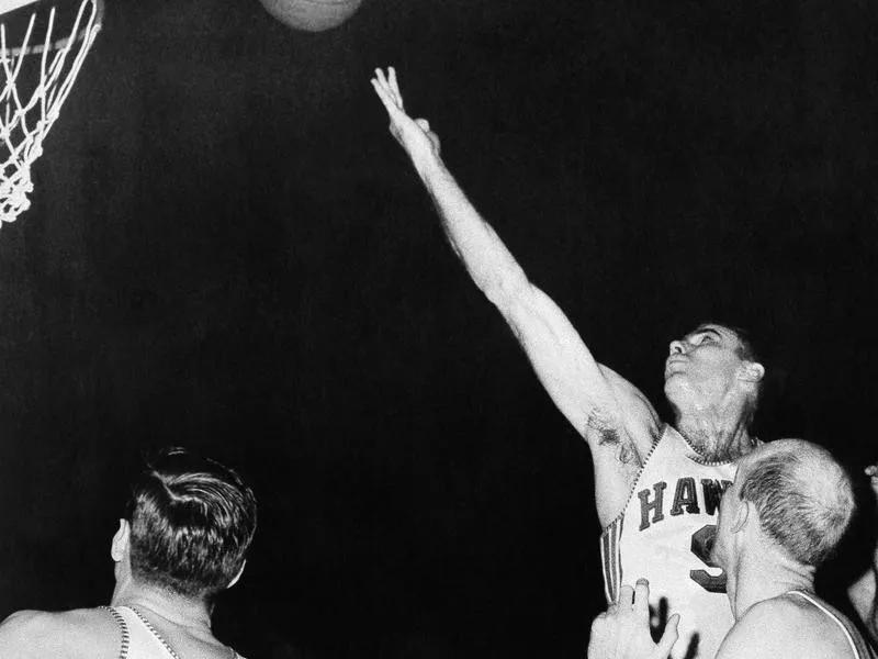 Bob Pettit