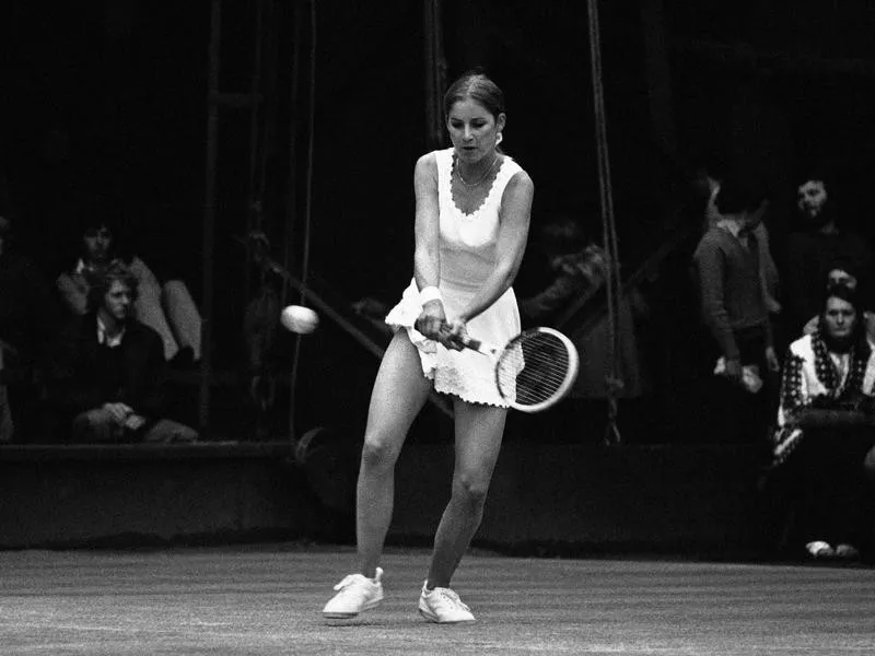 Chris Evert