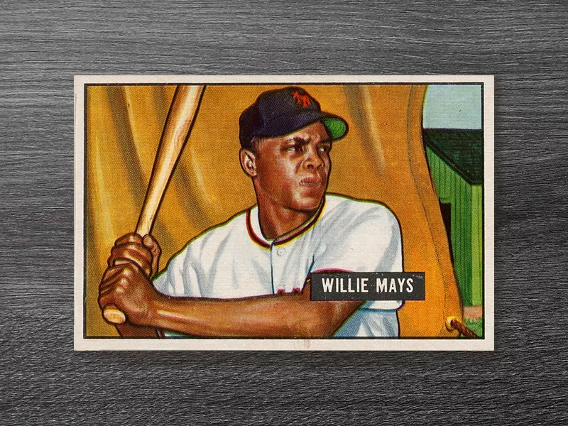 Willie Mays