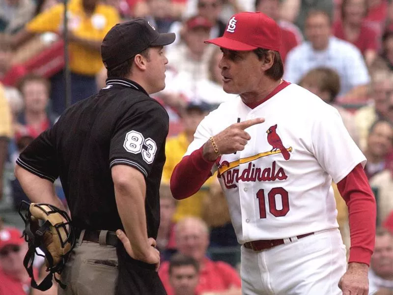 Tony La Russa