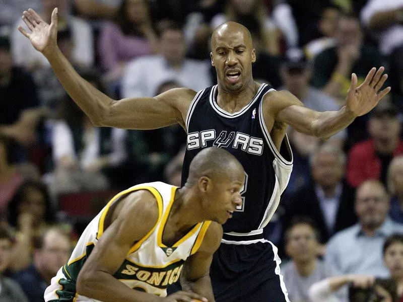 Bruce Bowen